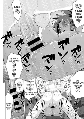 [Kurokoshi You] Natsuiro Remember | Summer-Colored Remembrance Fhentai - Page 24