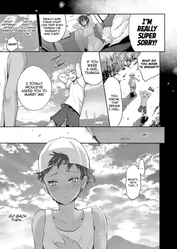 [Kurokoshi You] Natsuiro Remember | Summer-Colored Remembrance Fhentai - Page 27