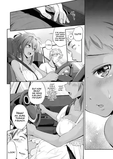 [Kurokoshi You] Natsuiro Remember | Summer-Colored Remembrance Fhentai - Page 4