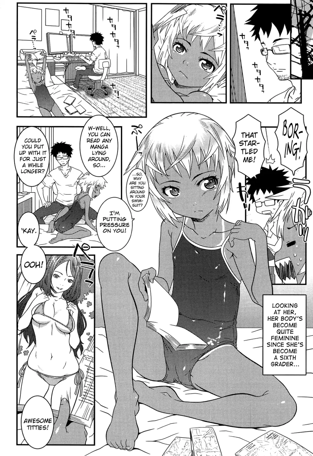 [Mdo-h] XS! Fhentai - Page 106