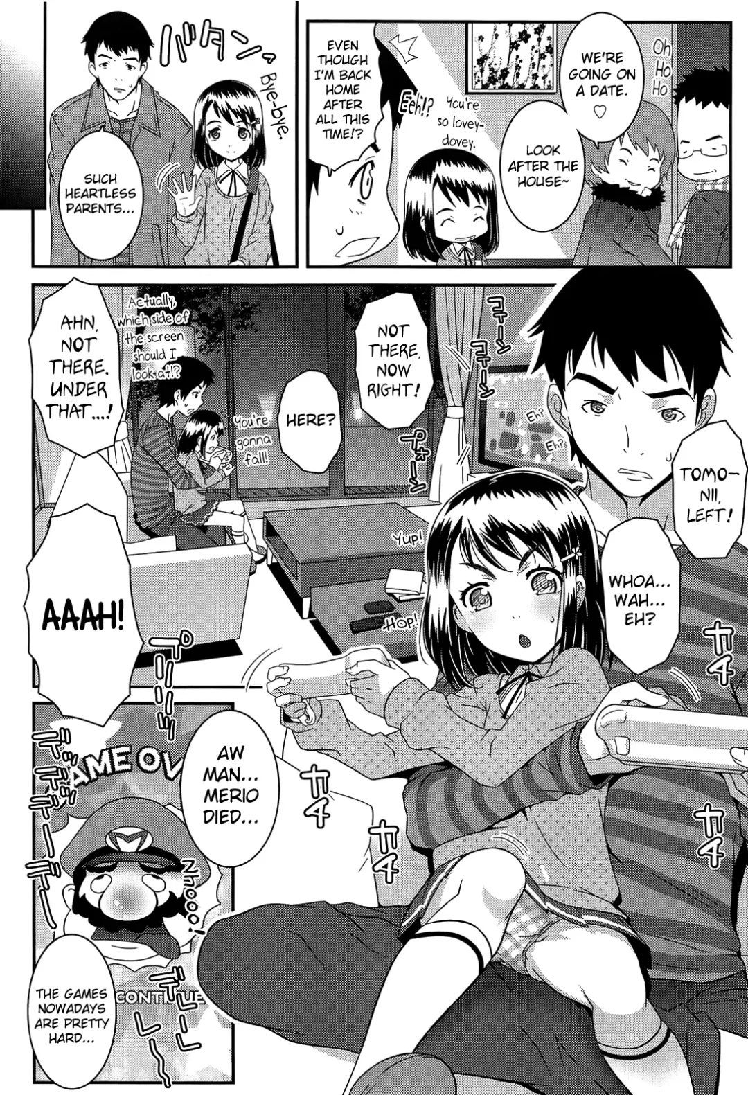 [Mdo-h] XS! Fhentai - Page 126