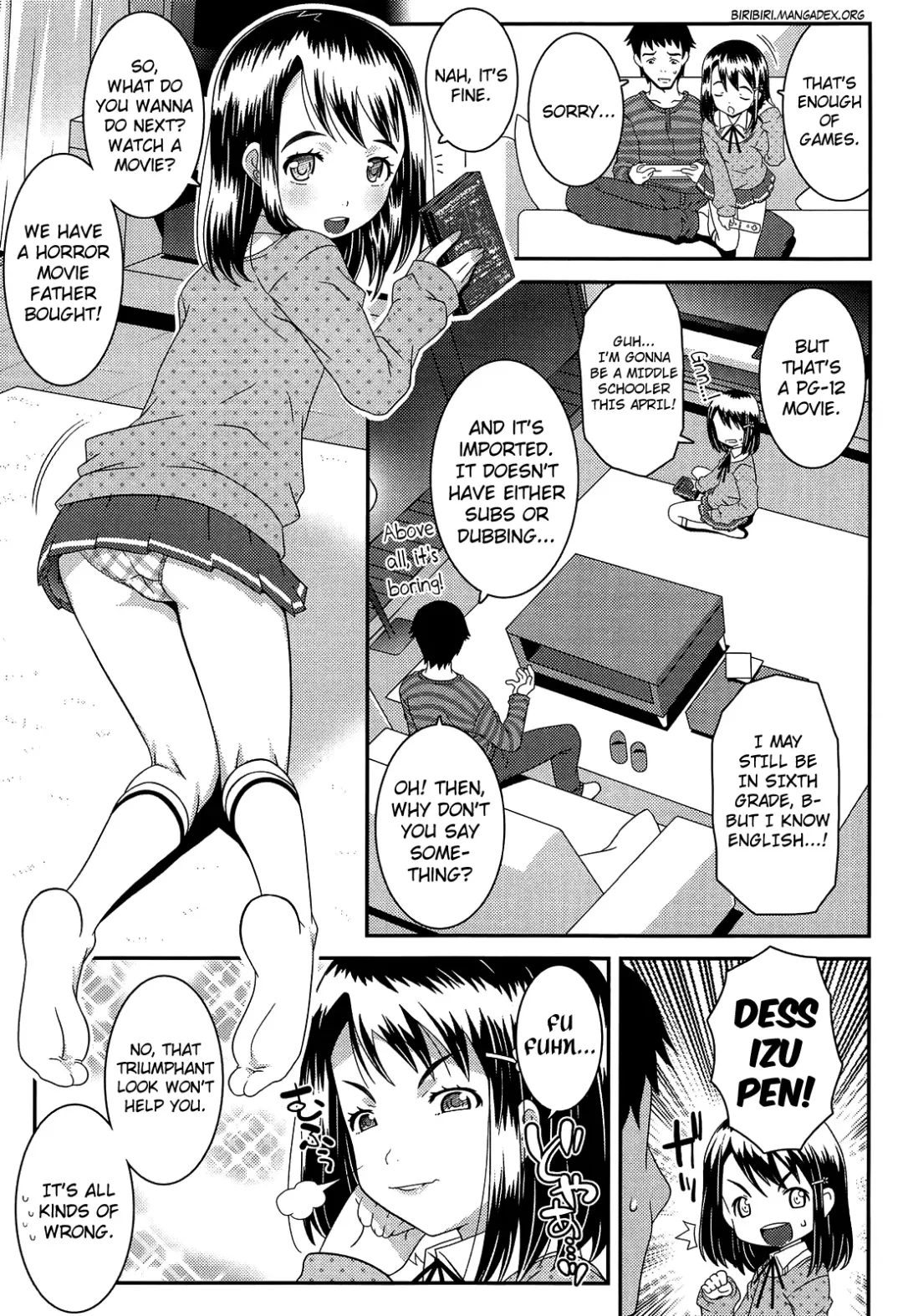 [Mdo-h] XS! Fhentai - Page 127