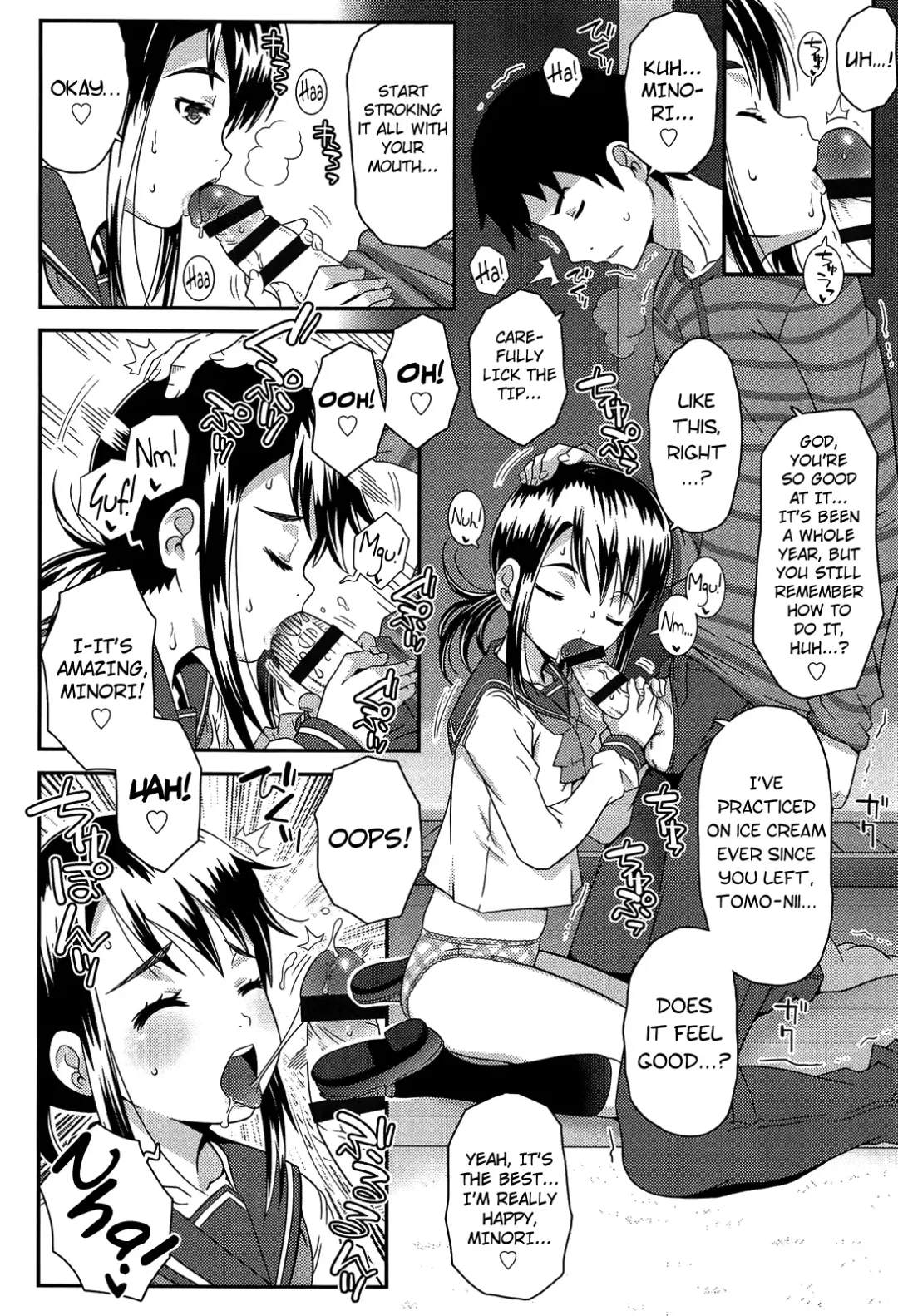 [Mdo-h] XS! Fhentai - Page 134