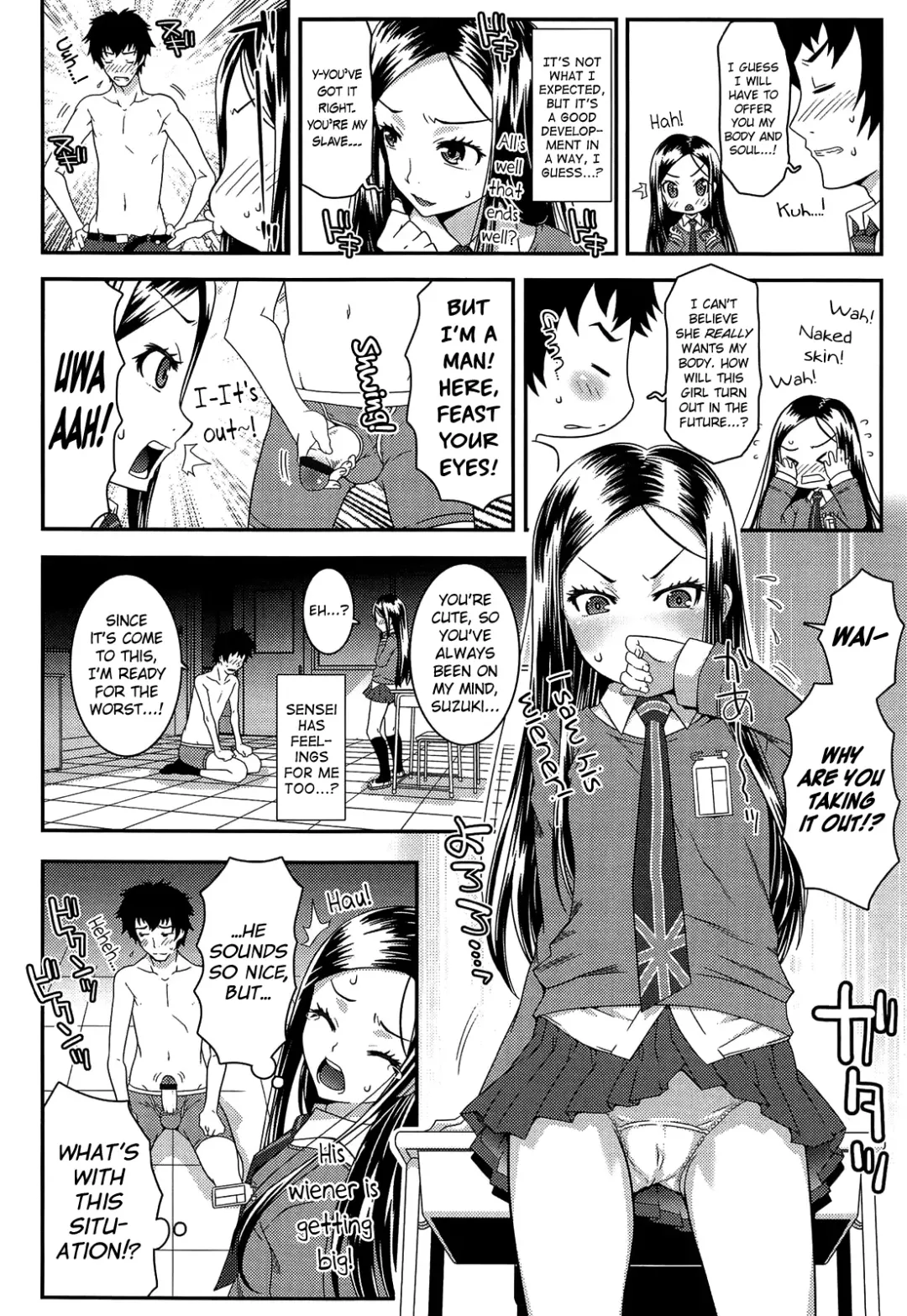 [Mdo-h] XS! Fhentai - Page 146