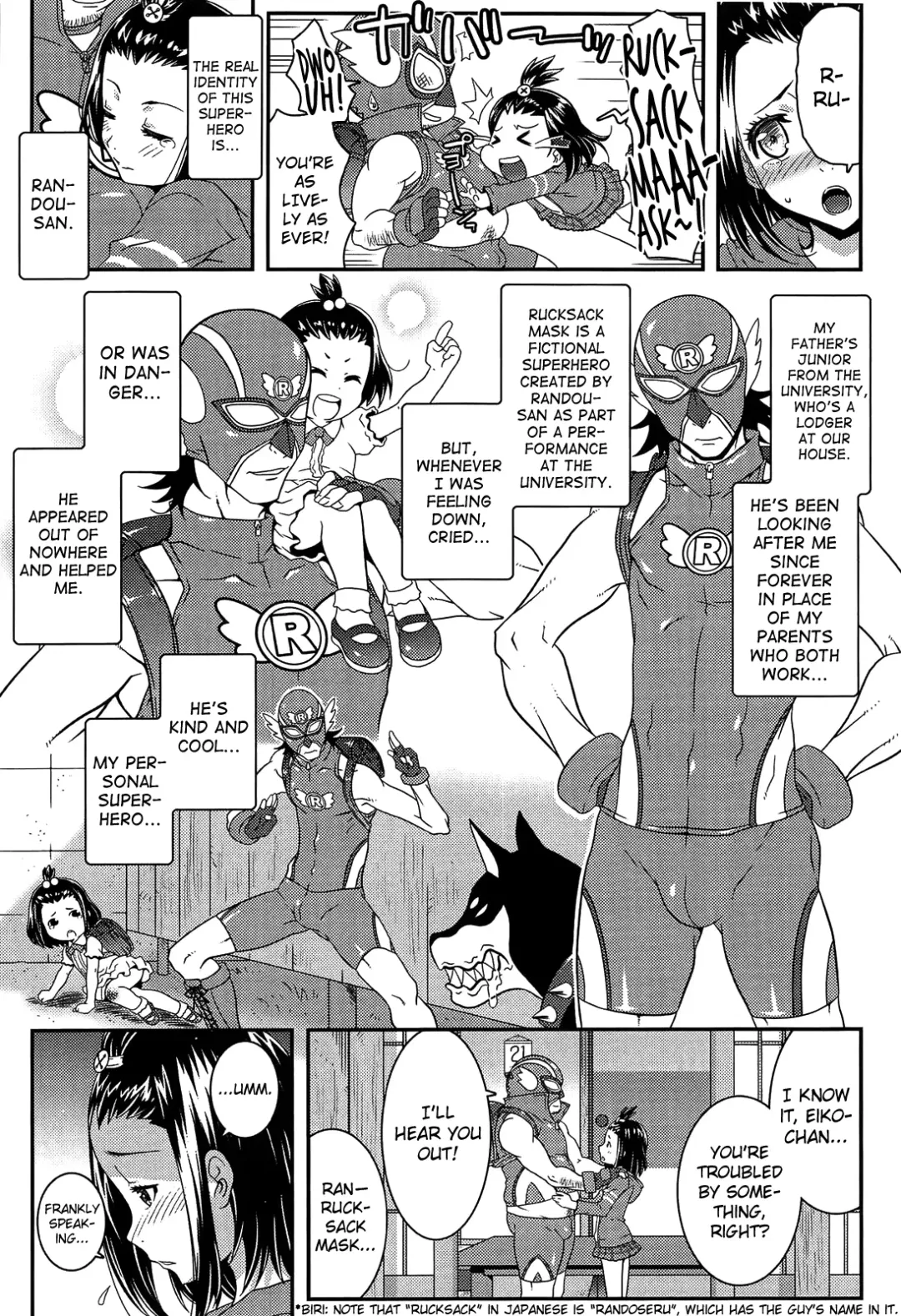 [Mdo-h] XS! Fhentai - Page 161