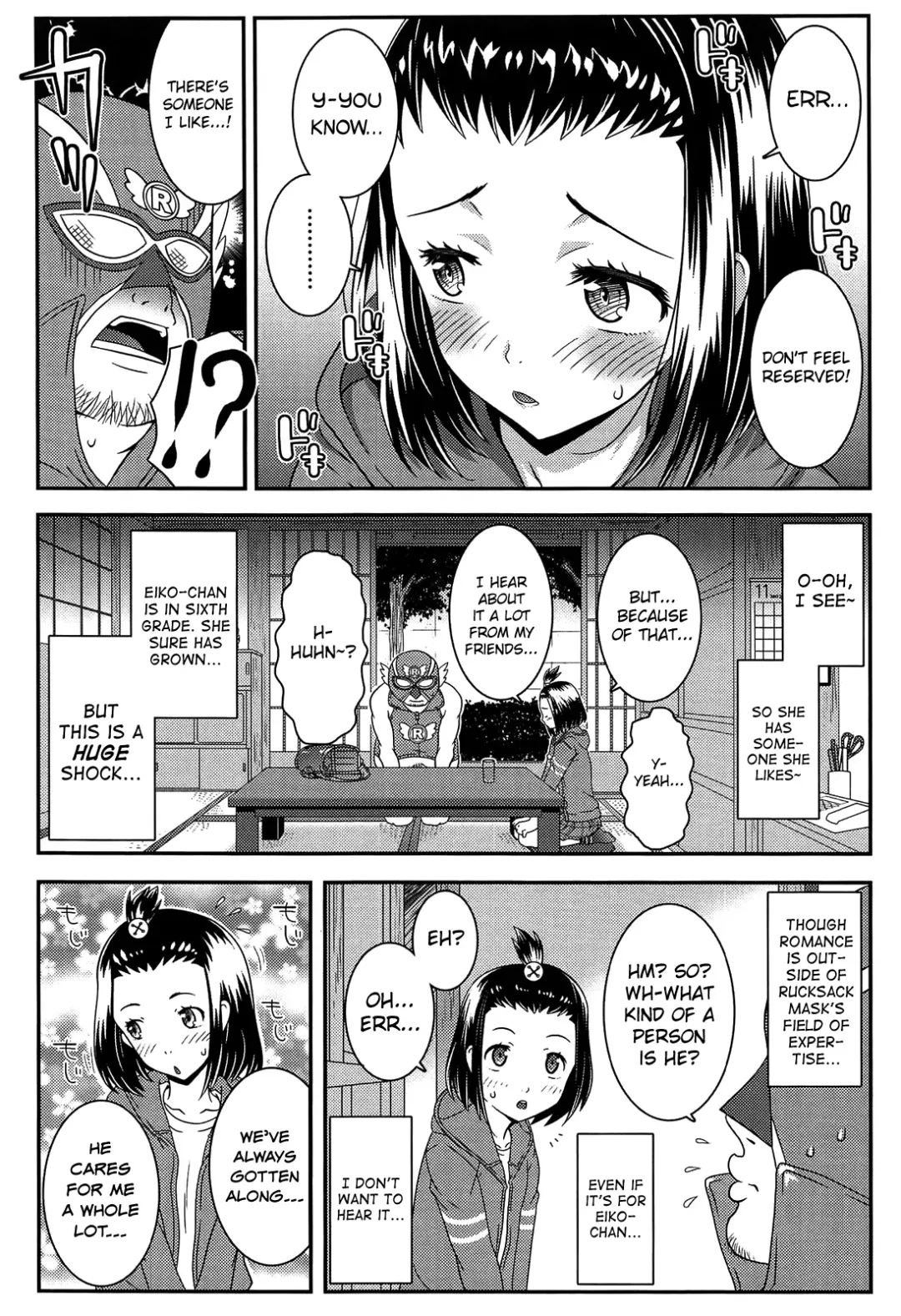 [Mdo-h] XS! Fhentai - Page 162