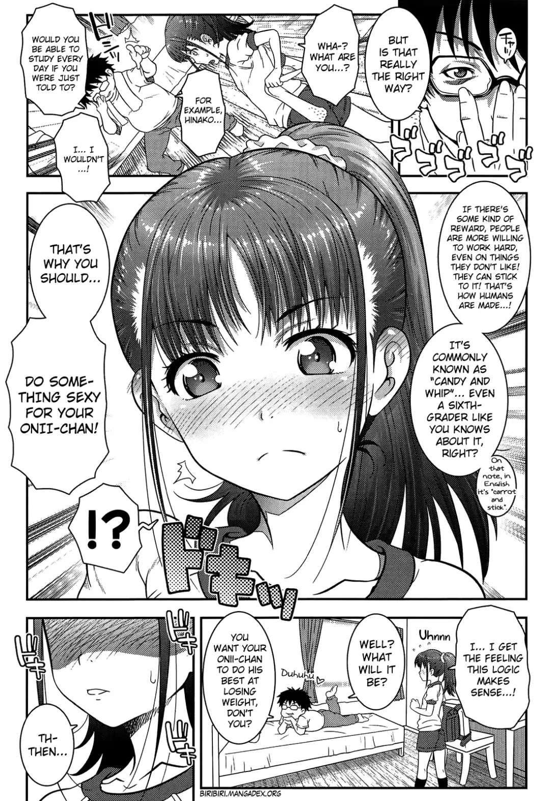 [Mdo-h] XS! Fhentai - Page 69