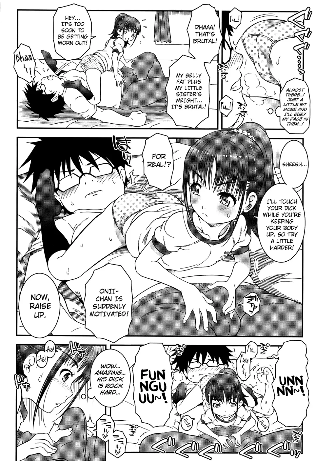 [Mdo-h] XS! Fhentai - Page 72