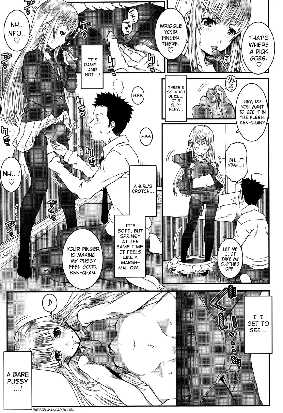 [Mdo-h] XS! Fhentai - Page 89