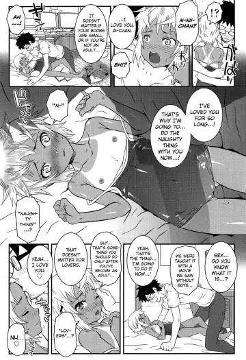 [Mdo-h] XS! Fhentai - Page 111