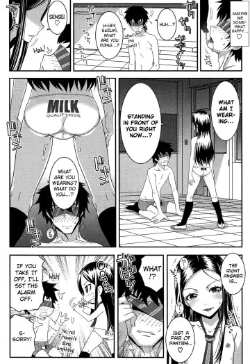 [Mdo-h] XS! Fhentai - Page 150