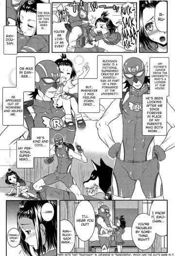 [Mdo-h] XS! Fhentai - Page 161