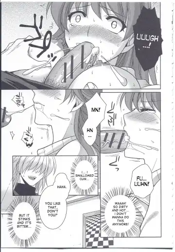 [Kujou Shirei] Injutsu Otameshiare Fhentai - Page 9