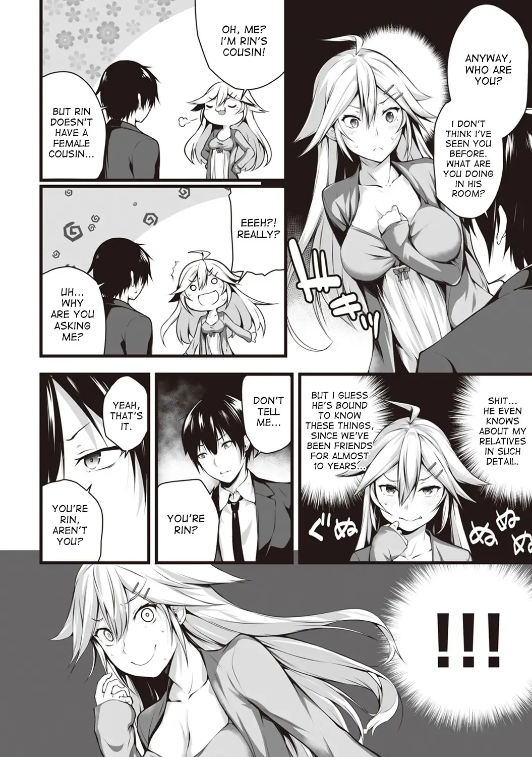 [Yukisaki Miale] Ore wa Kyou kara Cinderella Aite wa Otoko. Ore wa Onna!? | From now on, I'm Cinderella. My Partner is a Man and I'm a Woman!? Ch. 4 Fhentai - Page 5