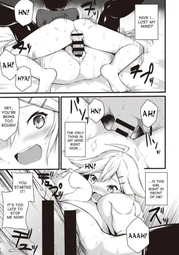 [Yukisaki Miale] Ore wa Kyou kara Cinderella Aite wa Otoko. Ore wa Onna!? | From now on, I'm Cinderella. My Partner is a Man and I'm a Woman!? Ch. 4 Fhentai - Page 22