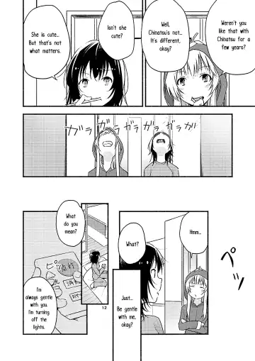 [Yui-7] Kyou mo Ashita mo Yurui Hibi o - Yui and Kyoko and forever loose day-to-day Fhentai - Page 11