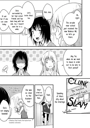 [Yui-7] Kyou mo Ashita mo Yurui Hibi o - Yui and Kyoko and forever loose day-to-day Fhentai - Page 26