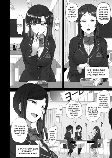 [Aiue Oka] Saimin Seishidou 4 Ninshin Taiken Shidou (Shi) | Hypnosis Sex Guidance 4 - Pregnancy Guidance Experience Fhentai - Page 9