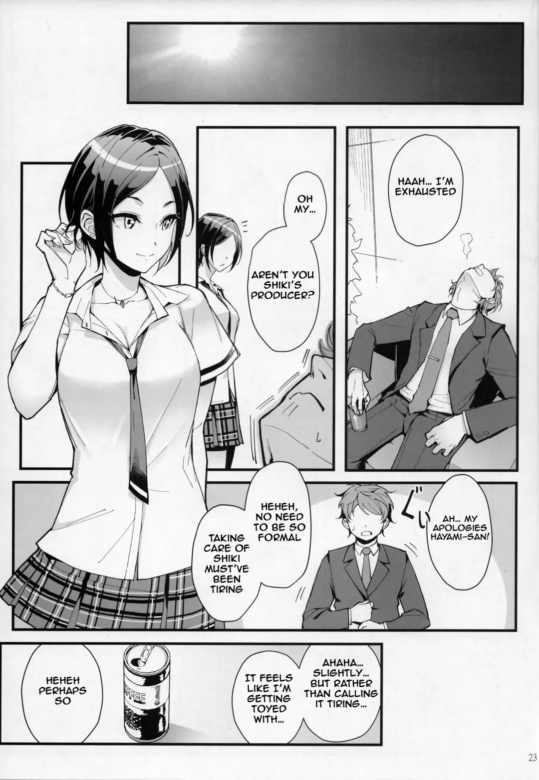 [Matsuka] Das Parfum Fhentai - Page 22