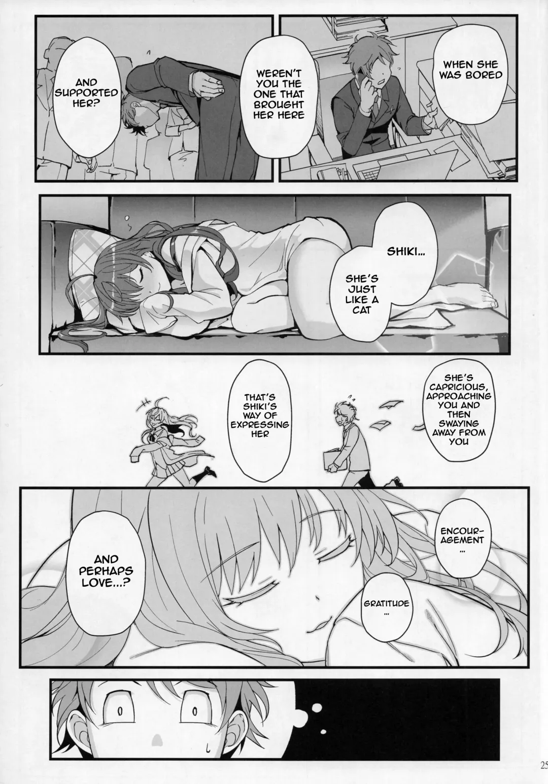[Matsuka] Das Parfum Fhentai - Page 24