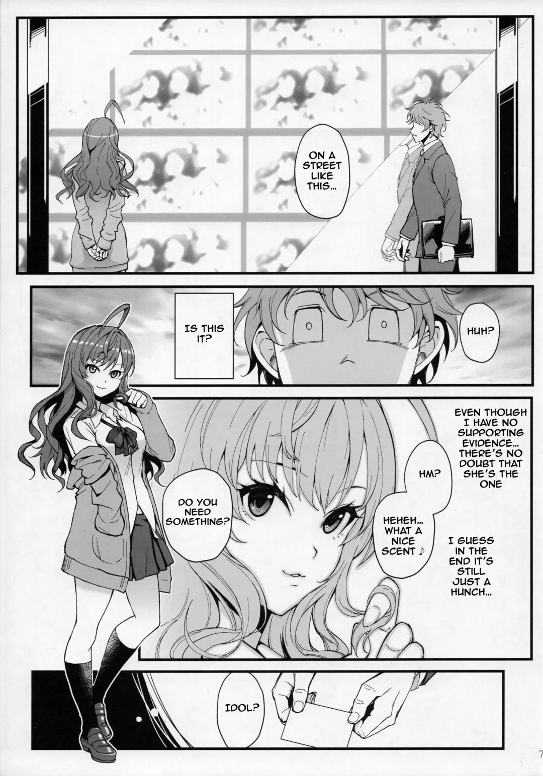 [Matsuka] Das Parfum Fhentai - Page 6