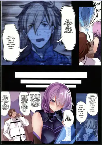 [Marushin] Fall/Master Alternative Fhentai - Page 10