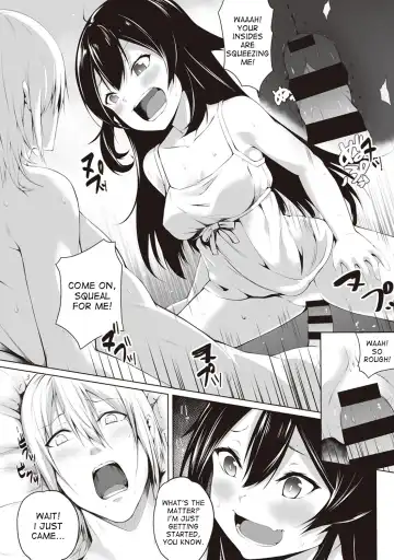 [Yukisaki Miale] Ore wa Kyou kara Cinderella Aite wa Otoko. Ore wa Onna!? | From now on, I'm Cinderella. My Partner is a Man and I'm a Woman!? Ch. 5 Fhentai - Page 17
