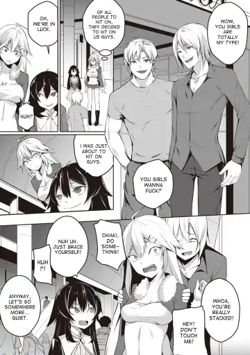 [Yukisaki Miale] Ore wa Kyou kara Cinderella Aite wa Otoko. Ore wa Onna!? | From now on, I'm Cinderella. My Partner is a Man and I'm a Woman!? Ch. 5 Fhentai - Page 6