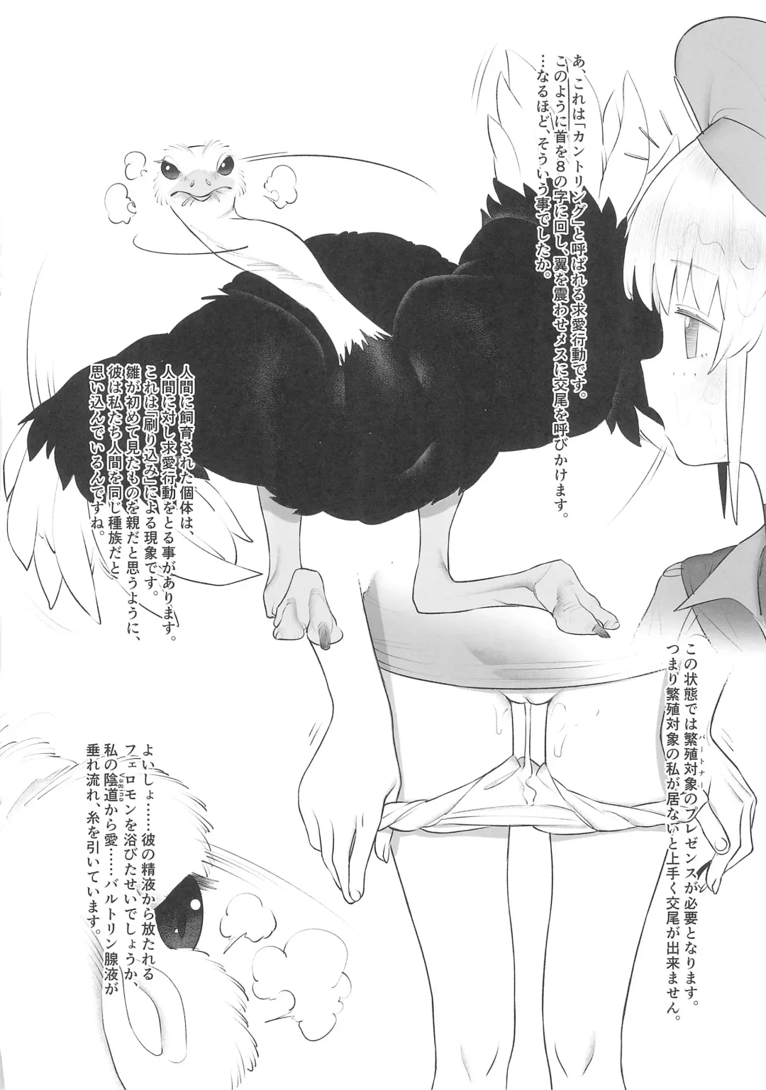 [Xxzero] Tori no Kimochi Ii Fhentai - Page 8