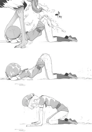 [Xxzero] Tori no Kimochi Ii Fhentai - Page 14