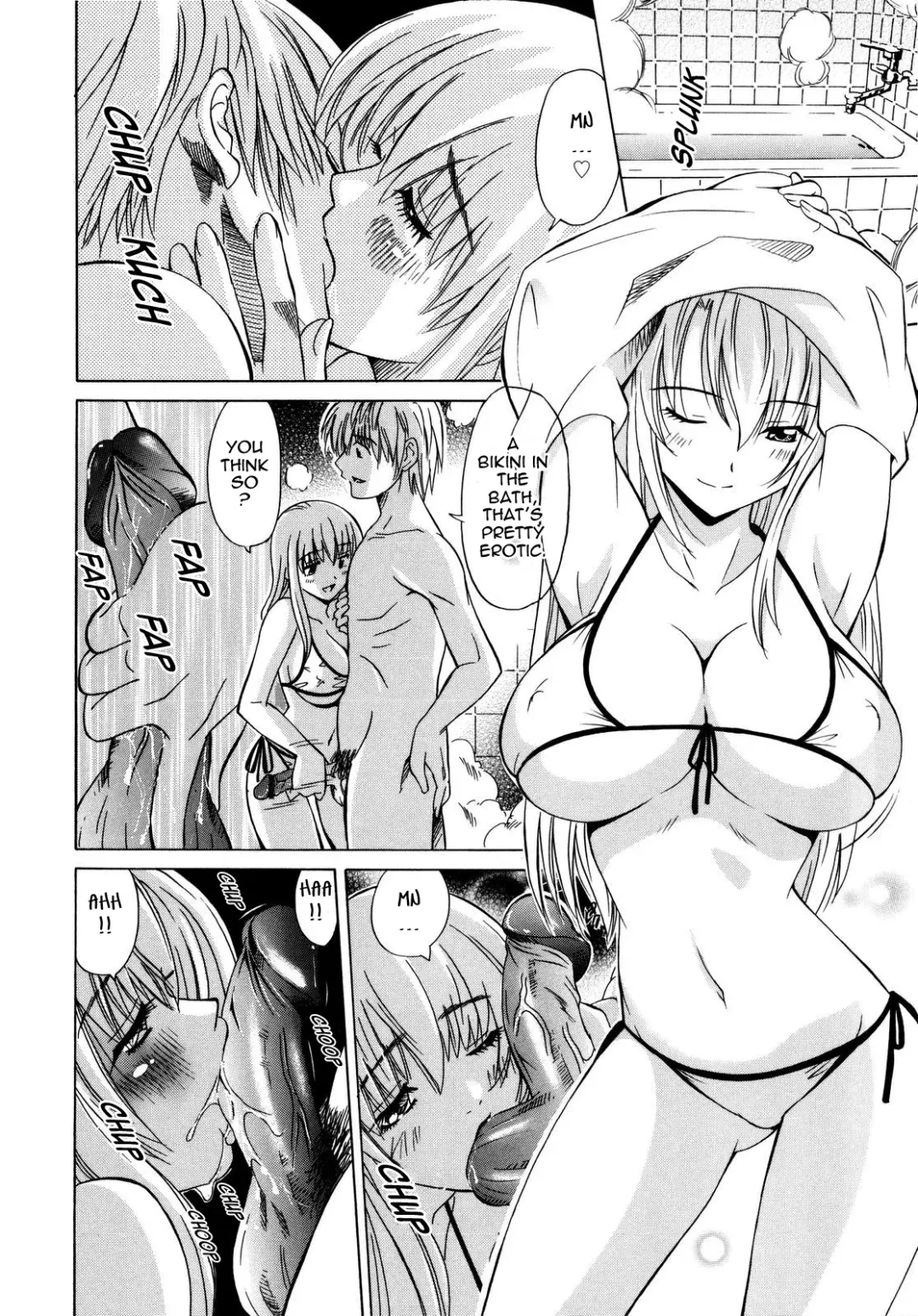 [Otono Natsu] Paff Paff! Fhentai - Page 107