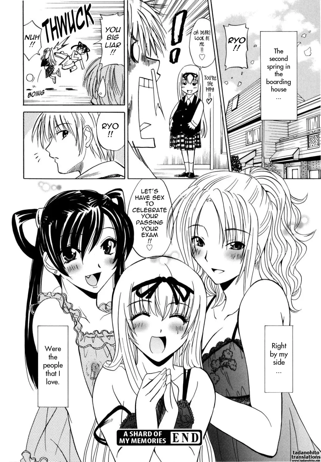 [Otono Natsu] Paff Paff! Fhentai - Page 119