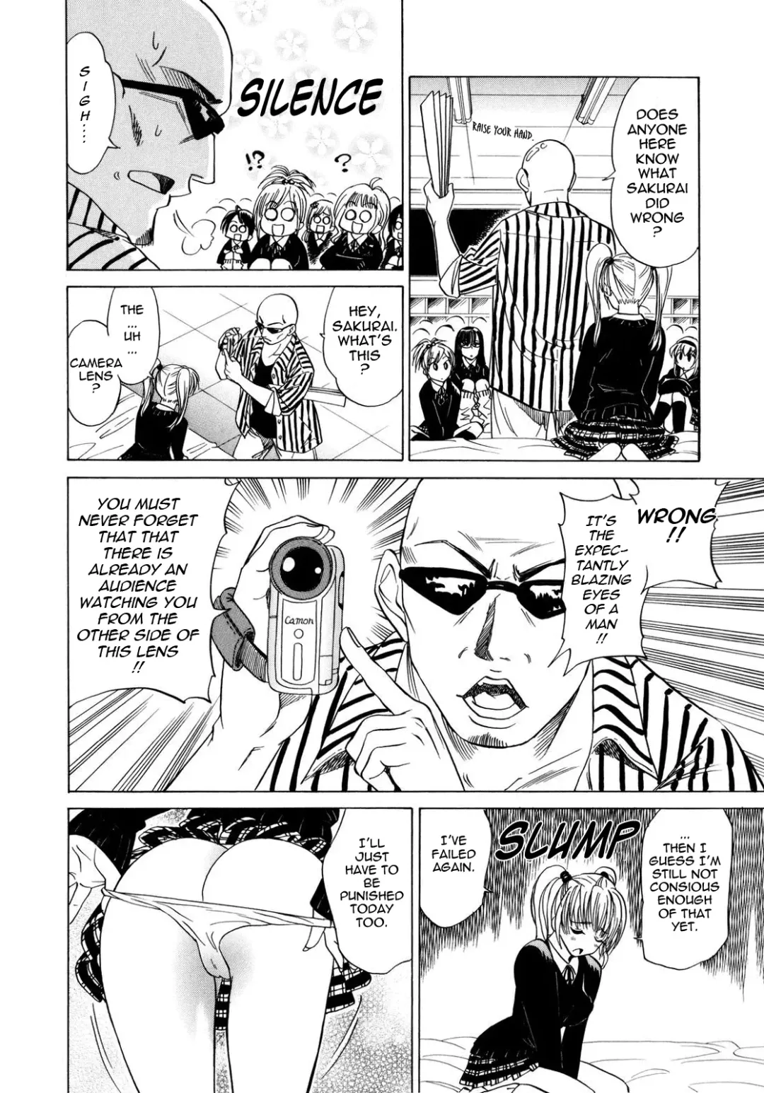 [Otono Natsu] Paff Paff! Fhentai - Page 126