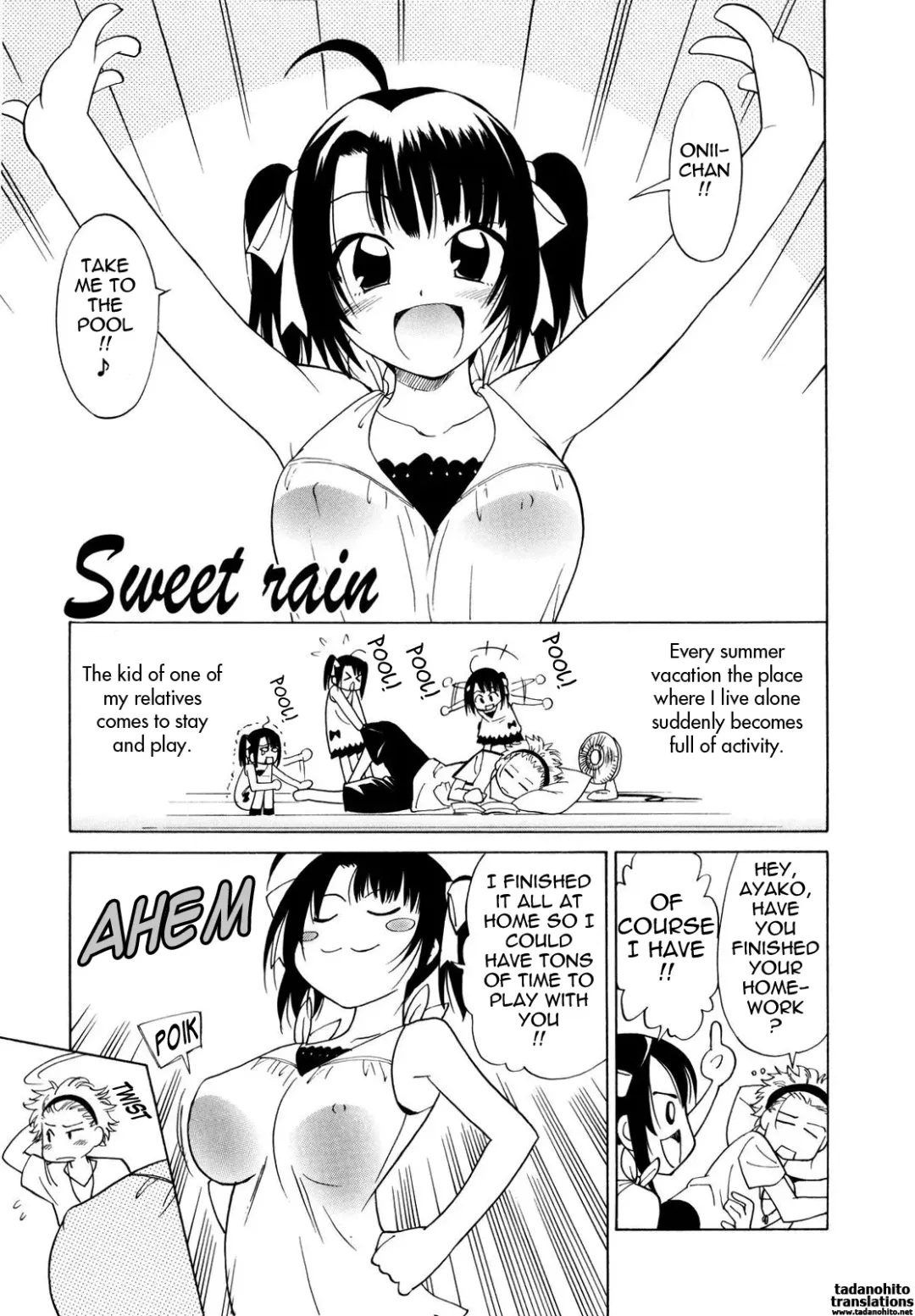 [Otono Natsu] Paff Paff! Fhentai - Page 140