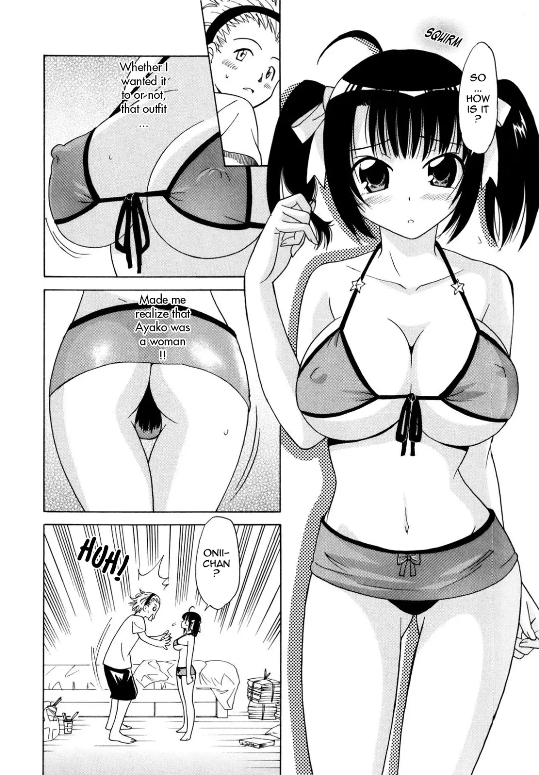 [Otono Natsu] Paff Paff! Fhentai - Page 143