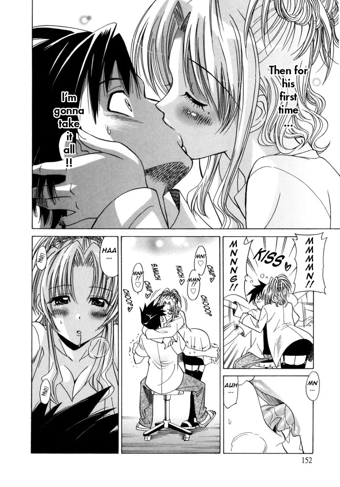 [Otono Natsu] Paff Paff! Fhentai - Page 164