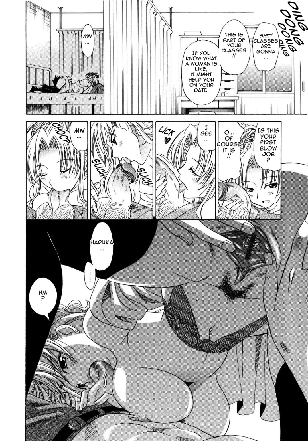 [Otono Natsu] Paff Paff! Fhentai - Page 166