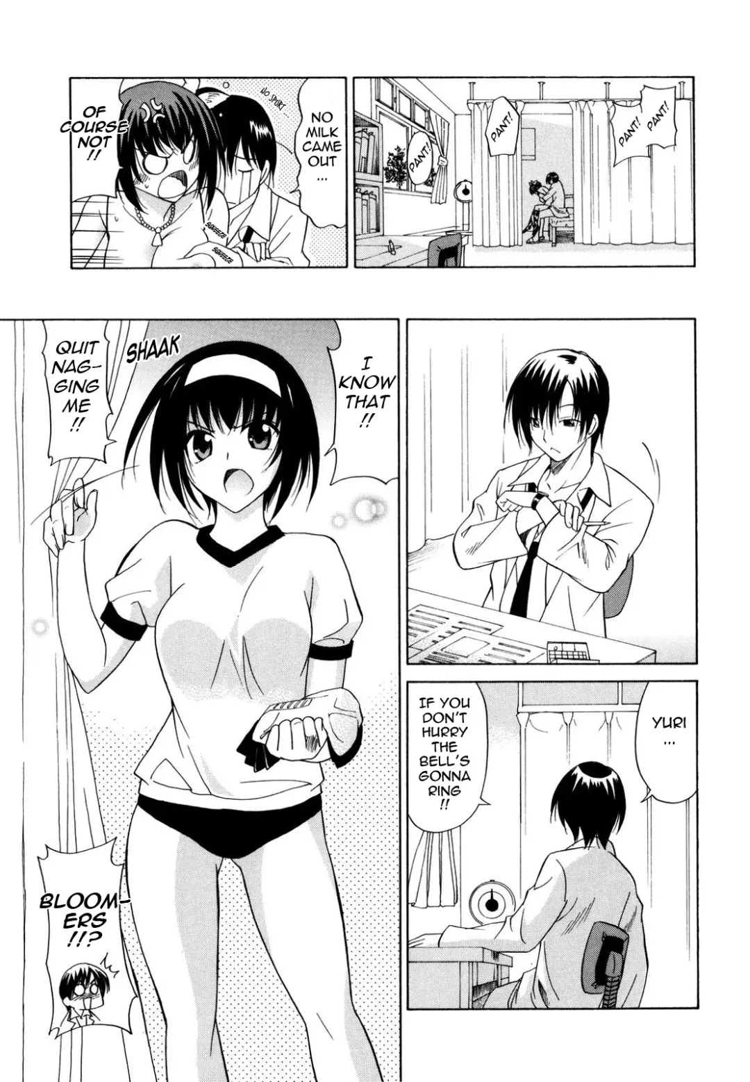 [Otono Natsu] Paff Paff! Fhentai - Page 17