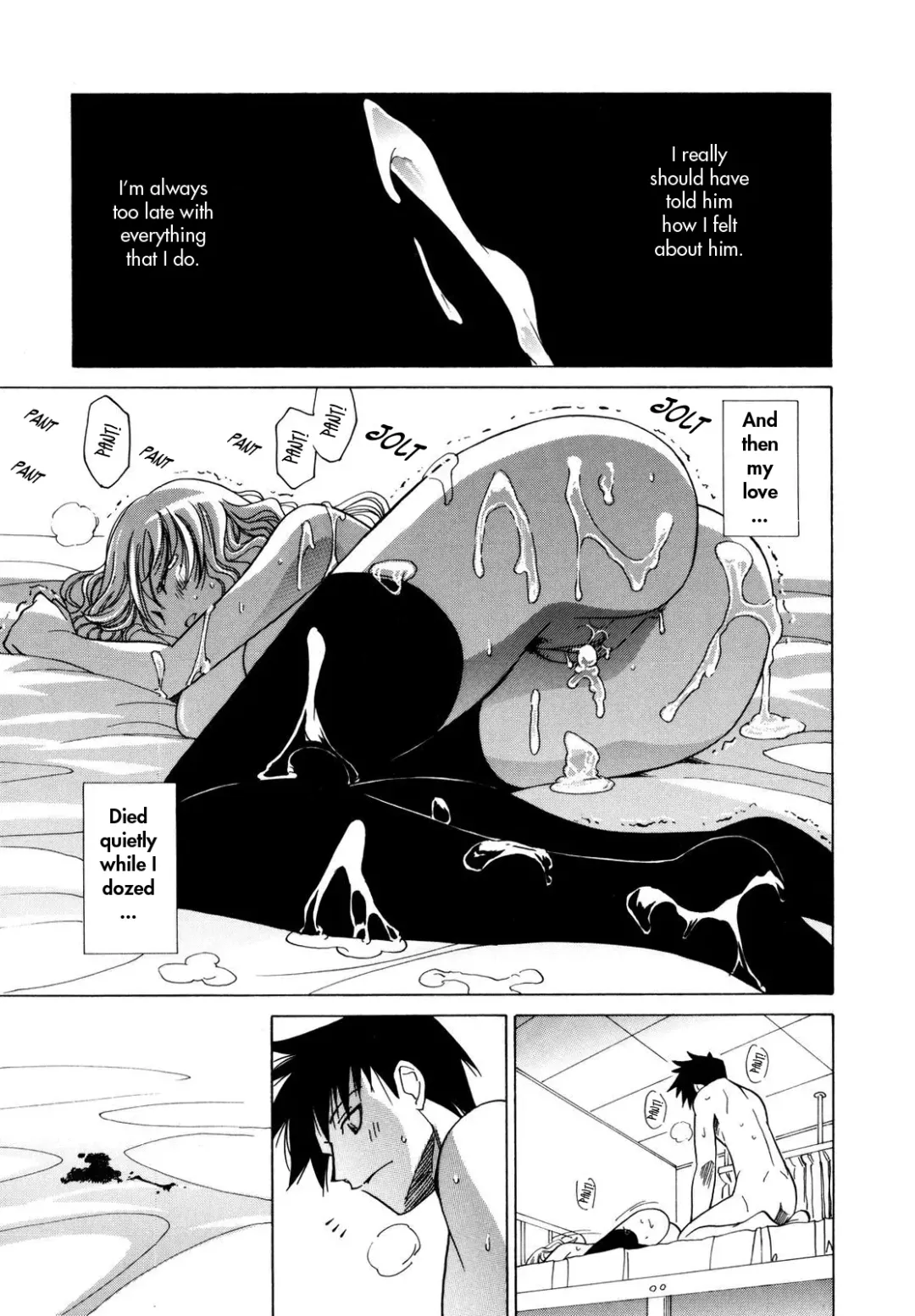 [Otono Natsu] Paff Paff! Fhentai - Page 175