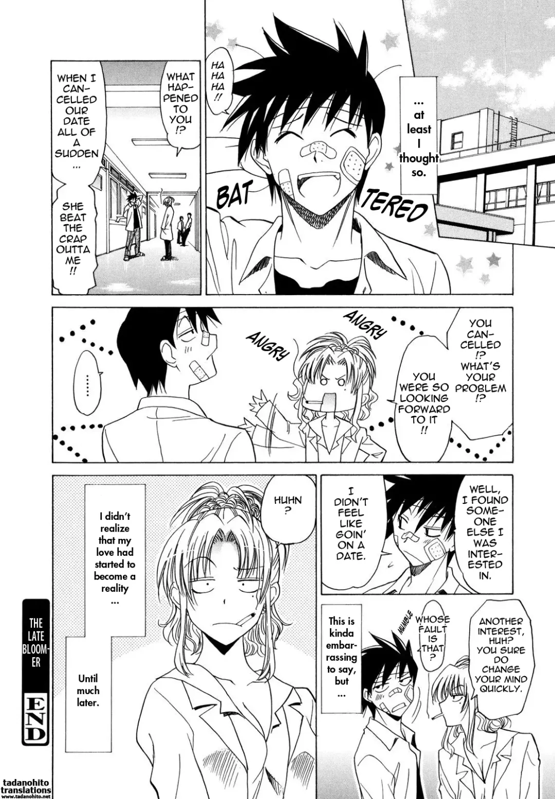 [Otono Natsu] Paff Paff! Fhentai - Page 176