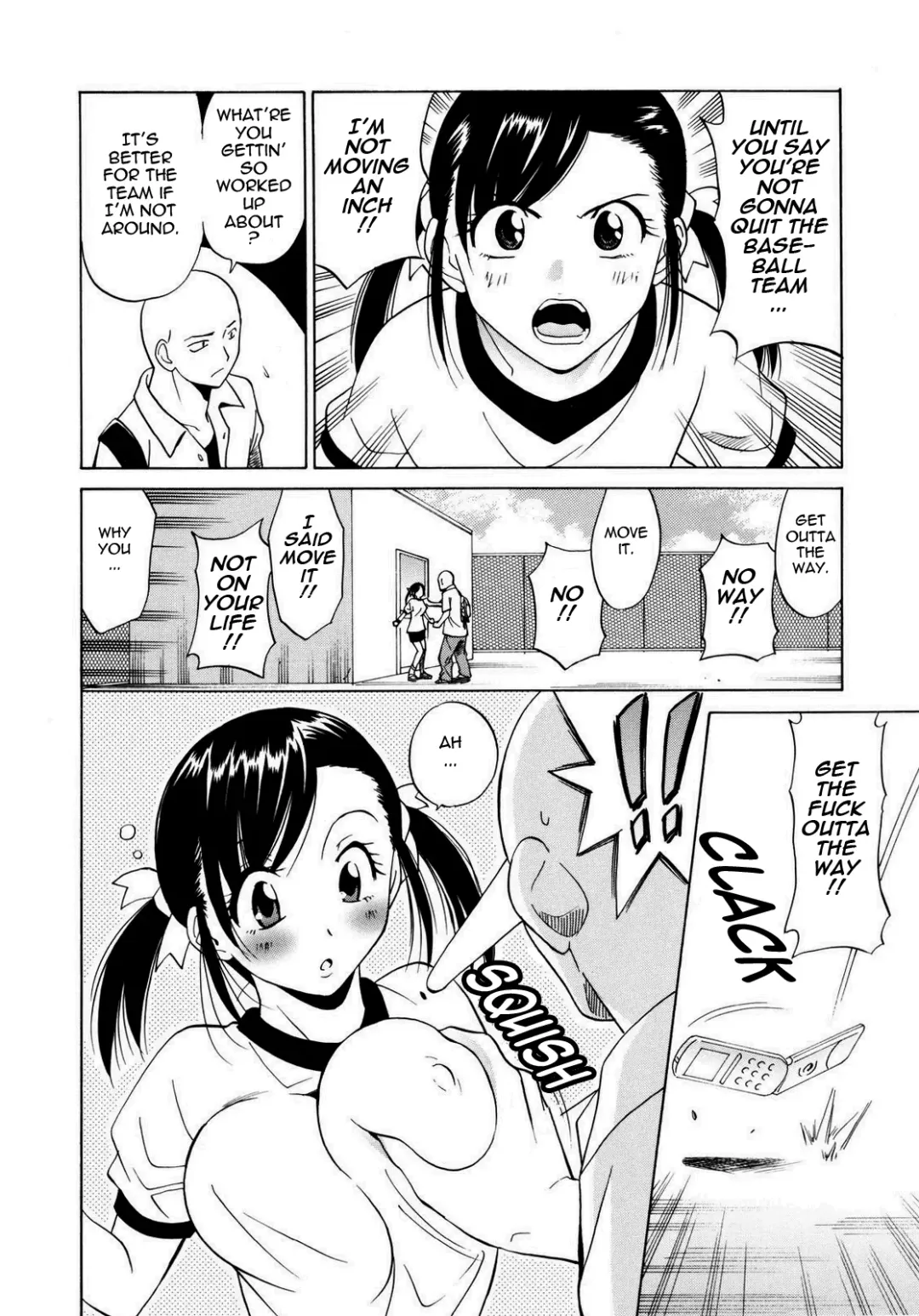 [Otono Natsu] Paff Paff! Fhentai - Page 183