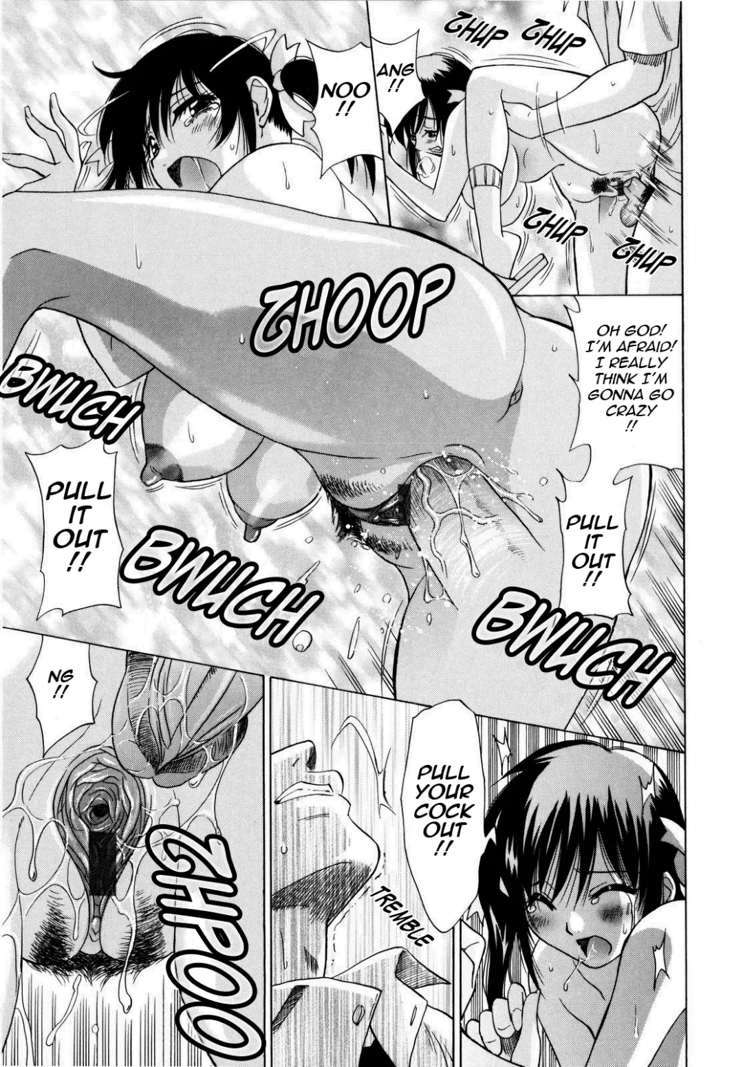 [Otono Natsu] Paff Paff! Fhentai - Page 192