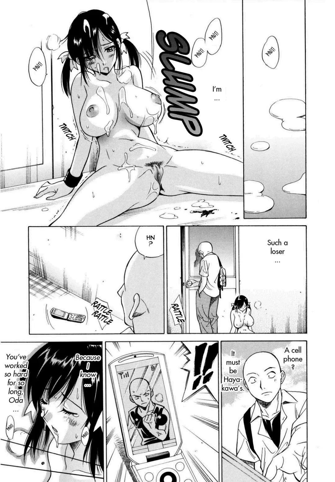 [Otono Natsu] Paff Paff! Fhentai - Page 194