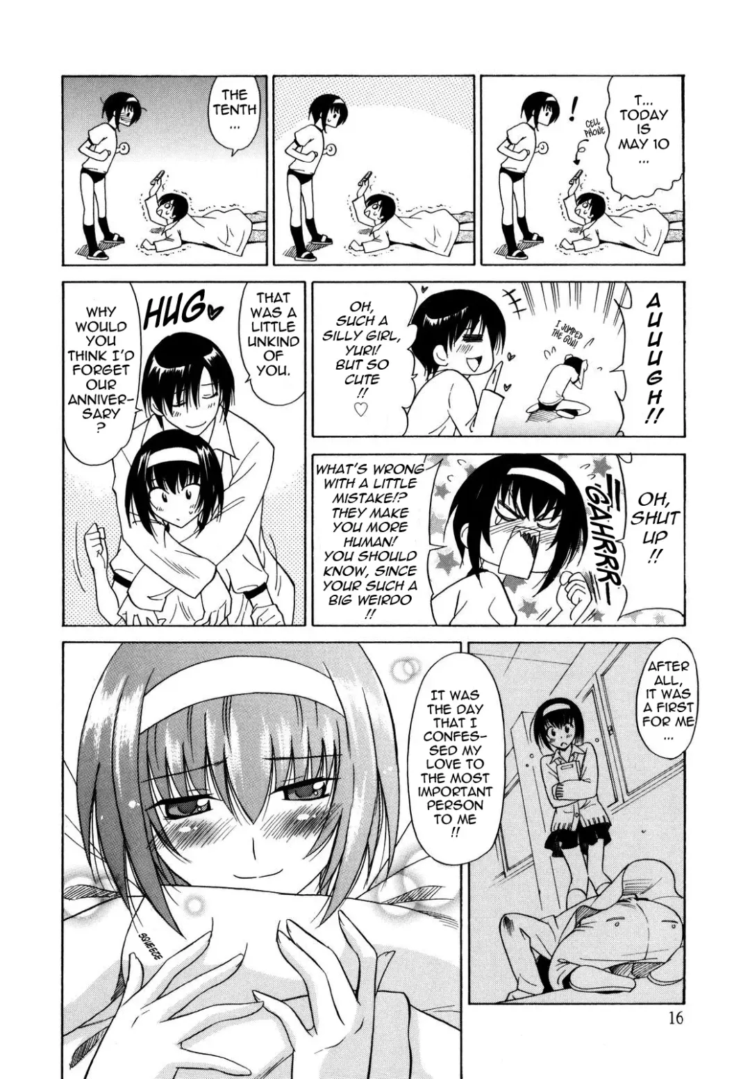 [Otono Natsu] Paff Paff! Fhentai - Page 20