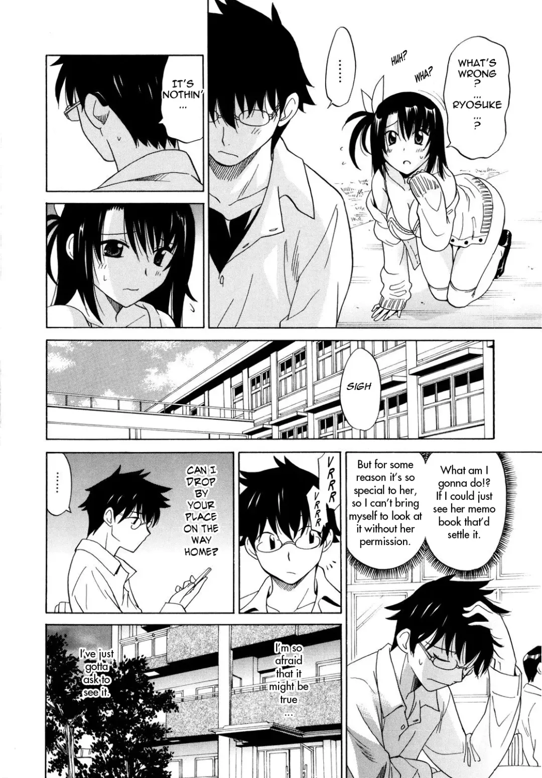 [Otono Natsu] Paff Paff! Fhentai - Page 202