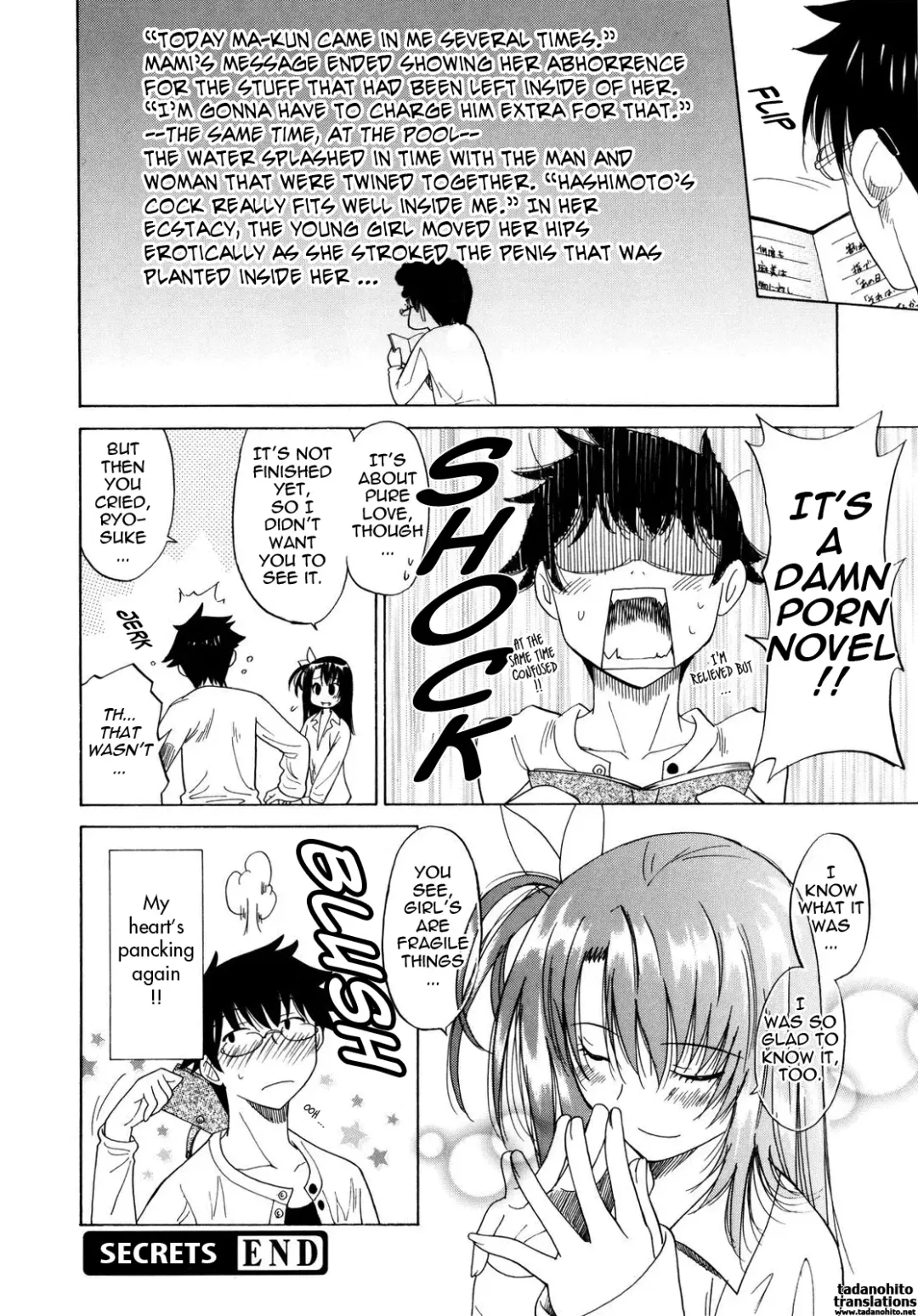 [Otono Natsu] Paff Paff! Fhentai - Page 214