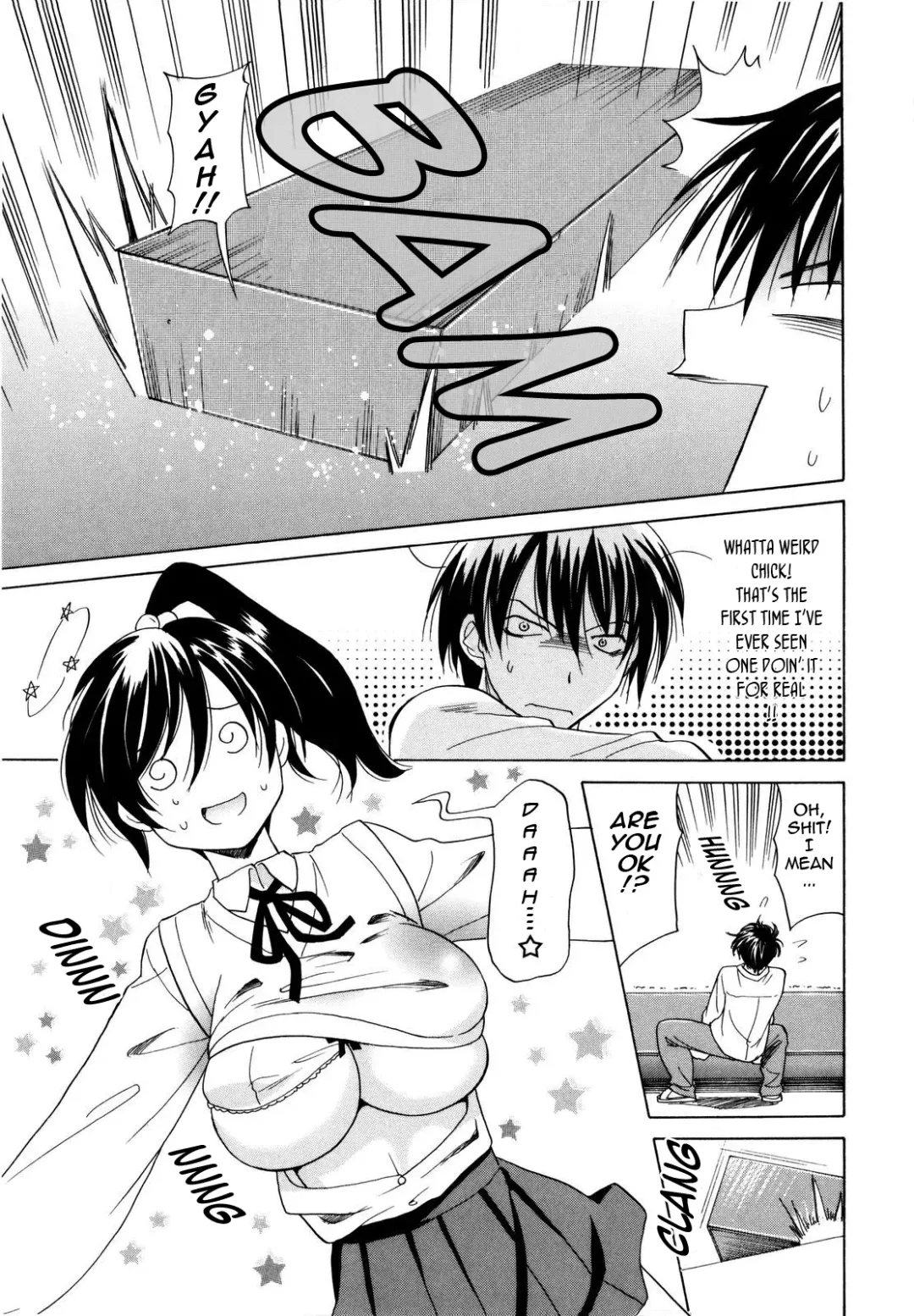 [Otono Natsu] Paff Paff! Fhentai - Page 30