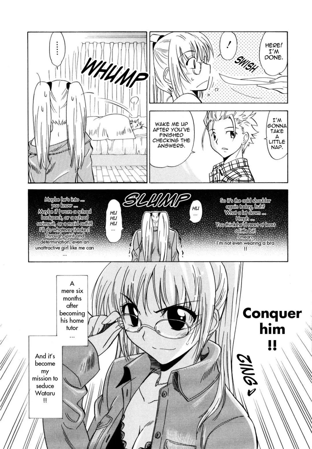 [Otono Natsu] Paff Paff! Fhentai - Page 85