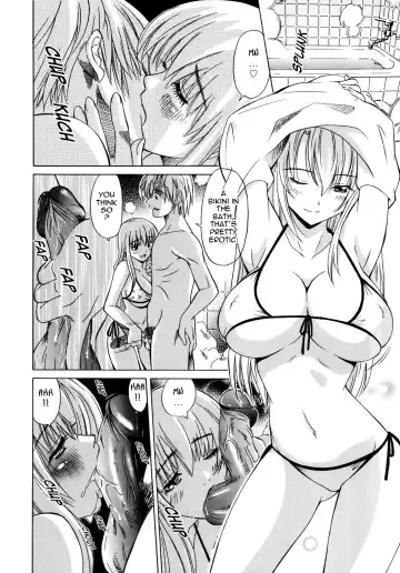 [Otono Natsu] Paff Paff! Fhentai - Page 107