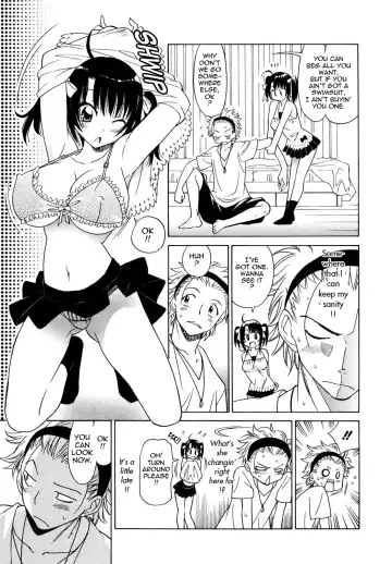 [Otono Natsu] Paff Paff! Fhentai - Page 142